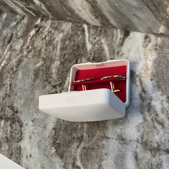 VTG. Mickey Mouse Cuff Links - Picture 4 of 8